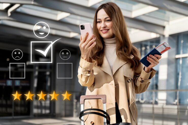 Customer Experience Features