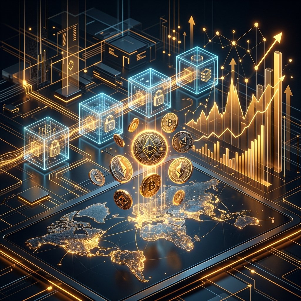 Benefits of ICO & Altcoin Development