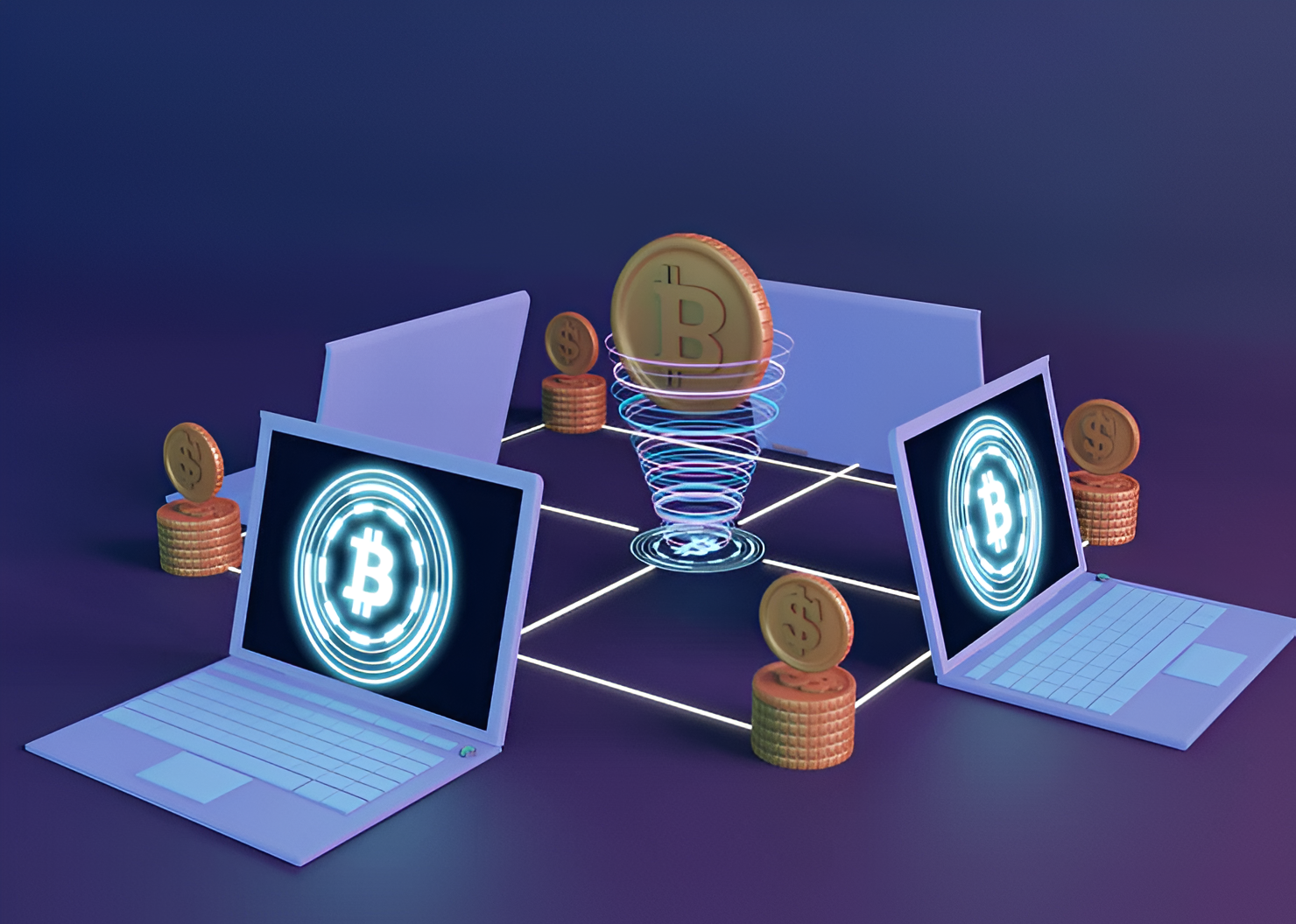 Blockchain-Plattformen