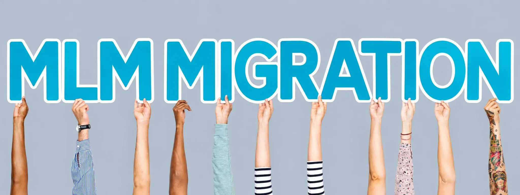 Platforms We Migrate From