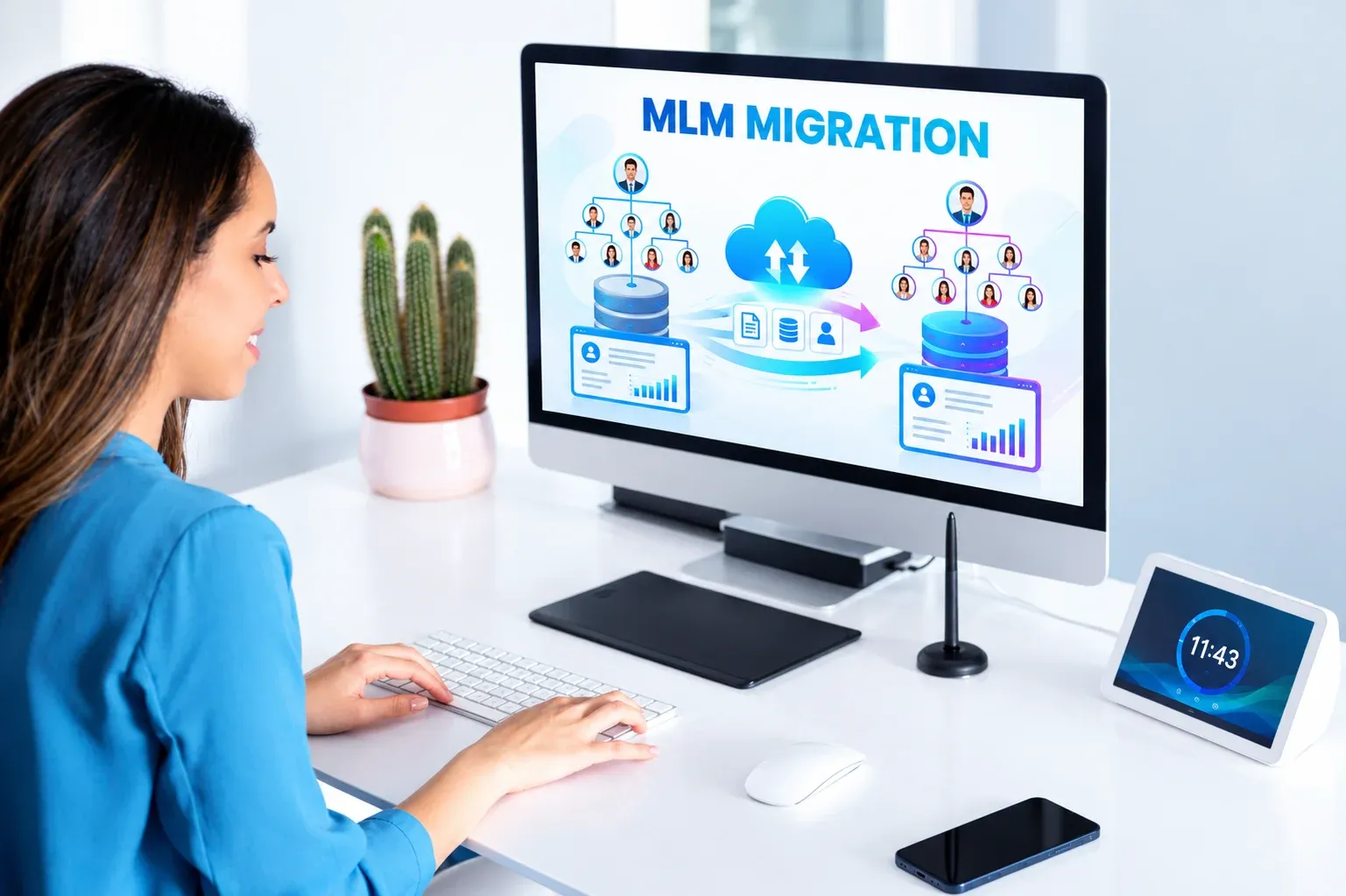 What Is MLM Software Migration