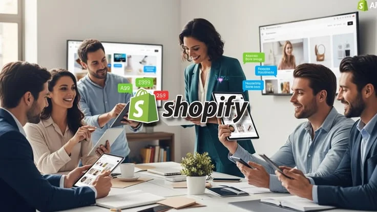 Shopify MLM Software Development for Growing Businesses