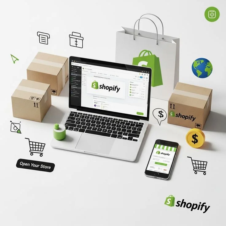 Connect Shopify with MLM System