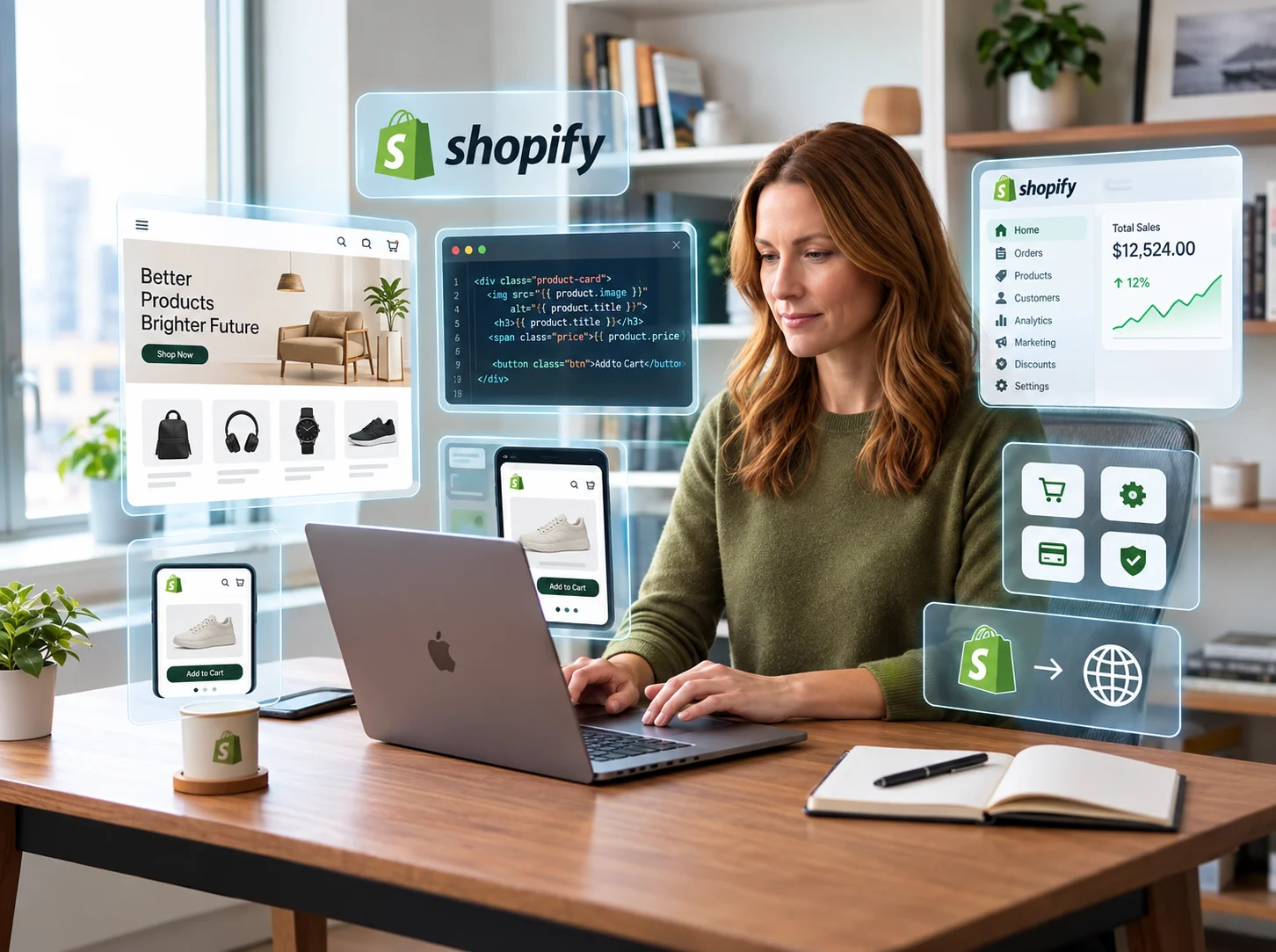 What Is Shopify MLM Software?