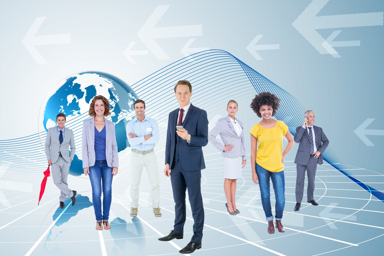 Global MLM Infrastructure