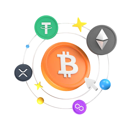 Integración de Criptomonedas