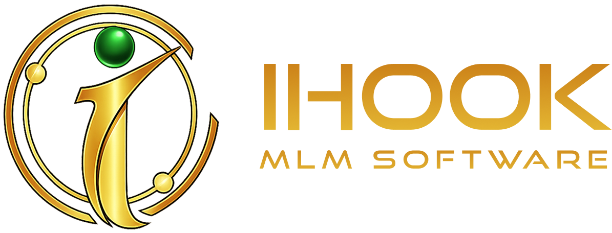 Ihook MLM logo